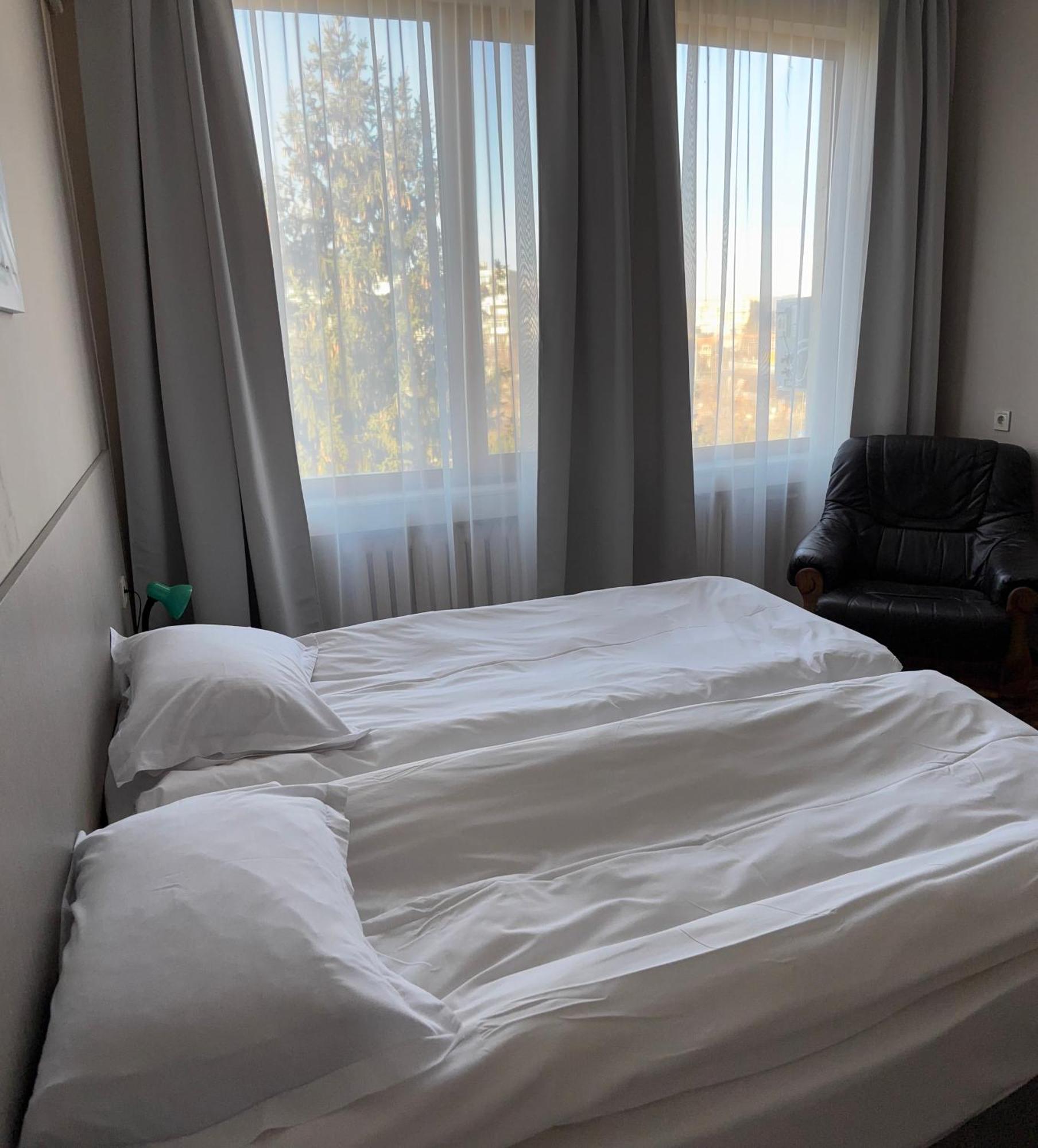 Apart Hotel Central Razgrad エクステリア 写真