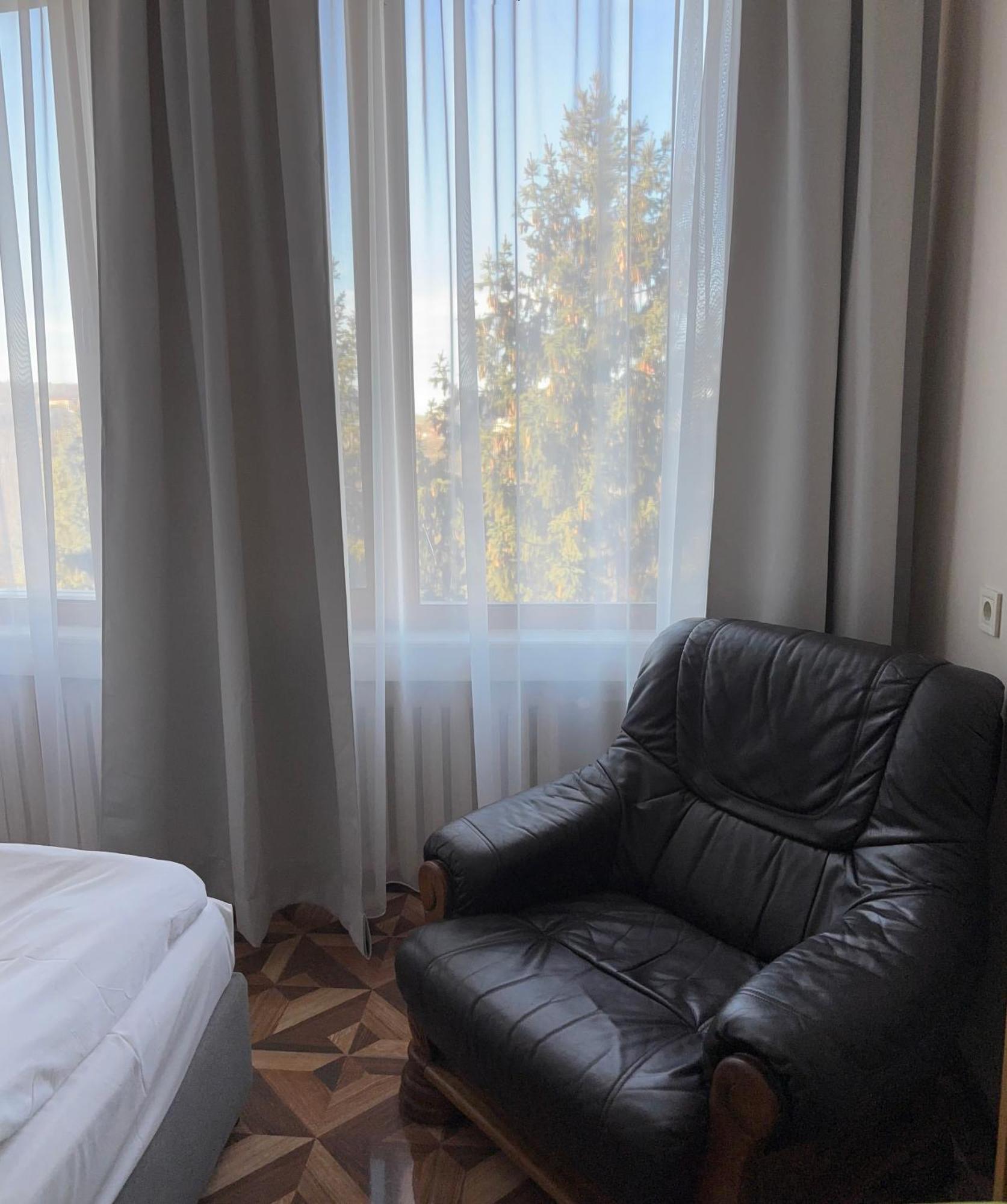 Apart Hotel Central Razgrad エクステリア 写真