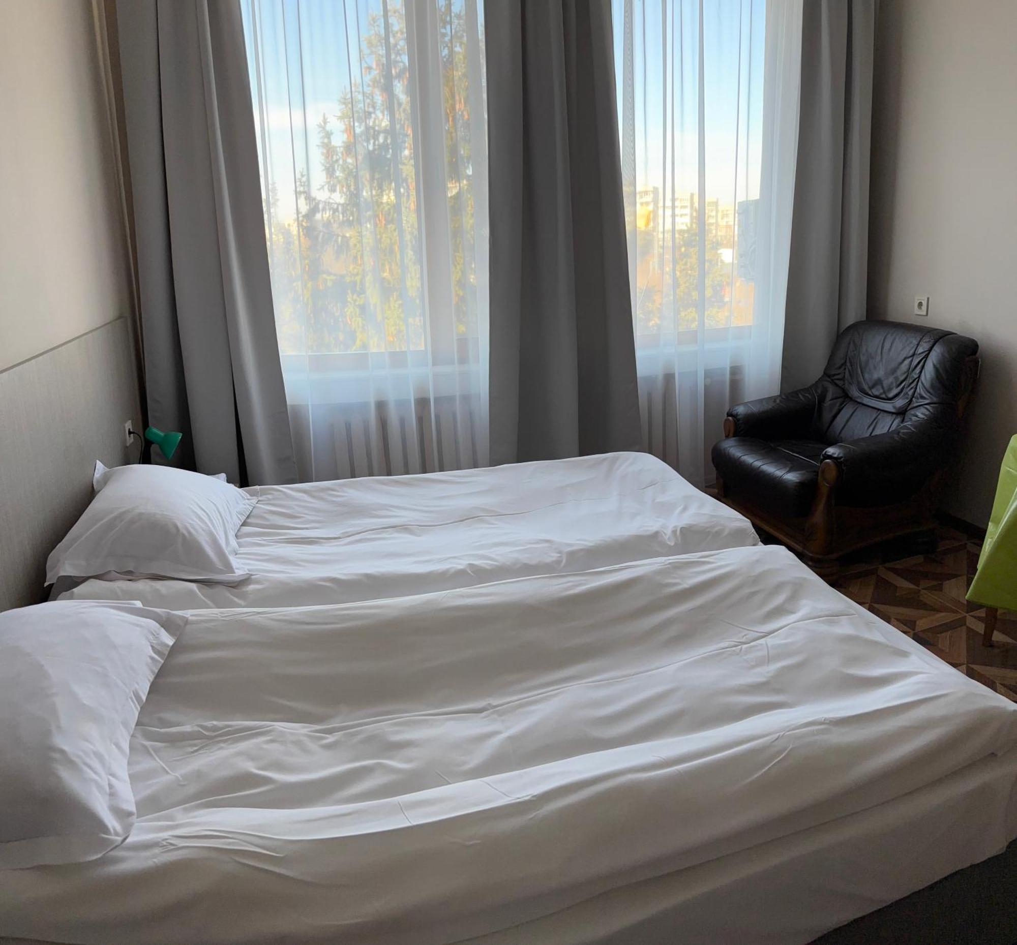 Apart Hotel Central Razgrad エクステリア 写真
